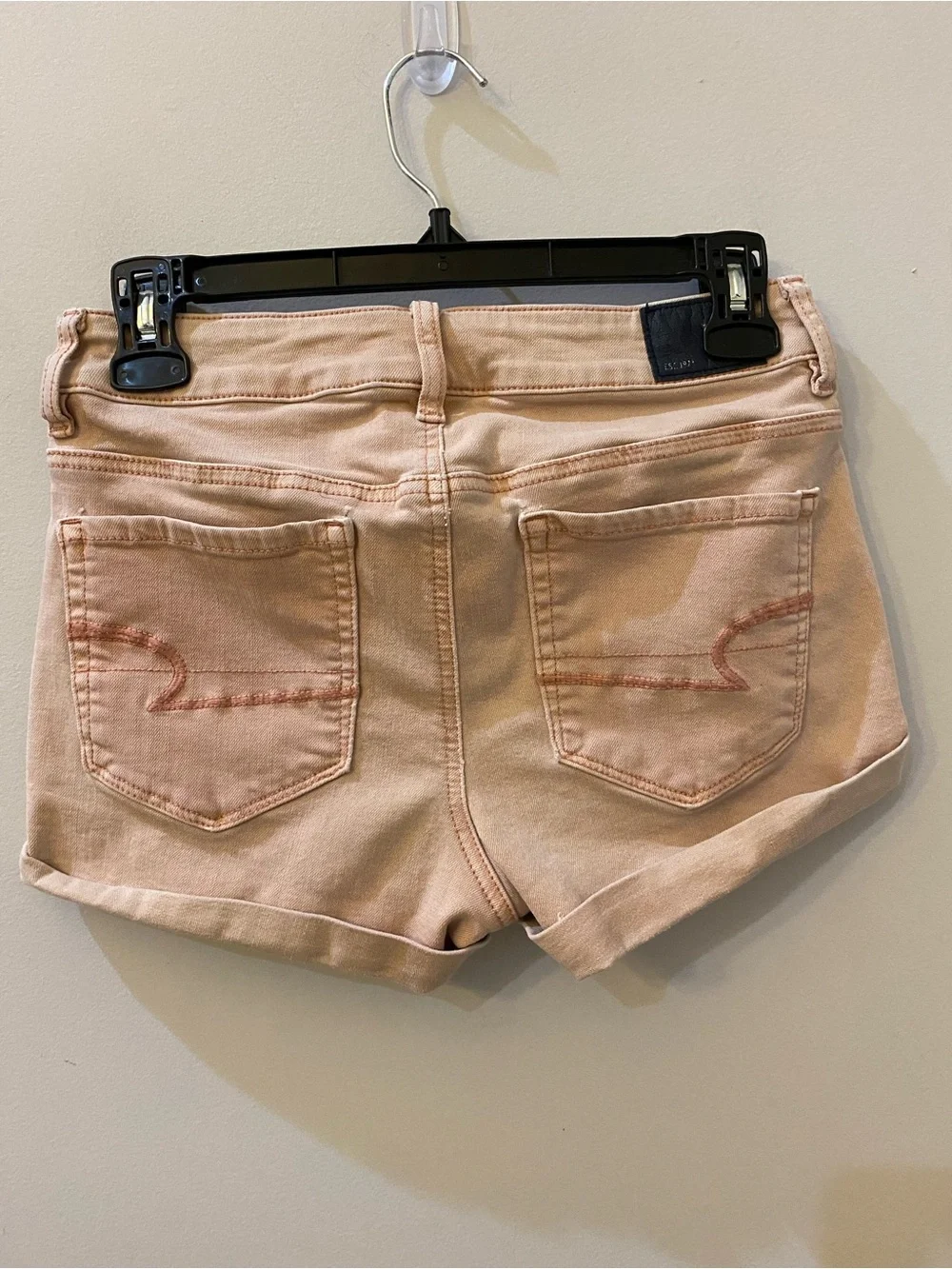 American Eagle Hi-Rise Shortie Women’s Size 4